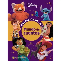 EDITORIAL GUADAL - Libro Colección De Oro - Mundo De Cuentos