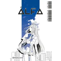 PLANETA COMIC - Alfa 1
