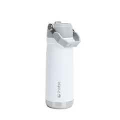 LHOTSE - Botella Térmica Insulada Adventure 650ml White