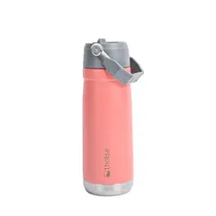 LHOTSE - Botella Térmica Insulada Adventure 650ml Rosado