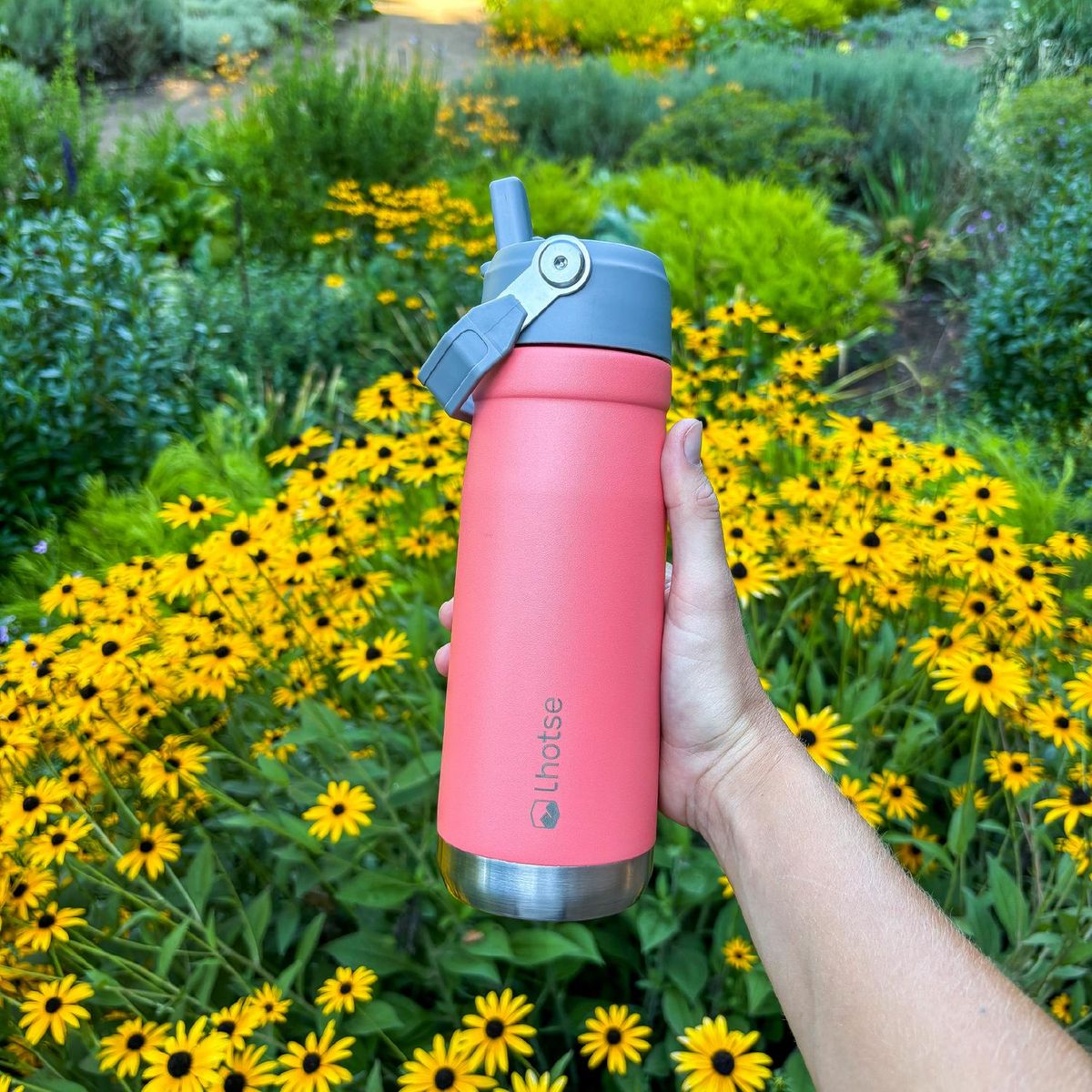 LHOTSE - Botella Térmica Insulada Lhotse Adventure 650ml - Rosa
