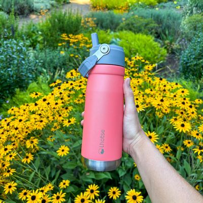 Imagen 2 del producto Botella Térmica Insulada Adventure 650ml - Rosa