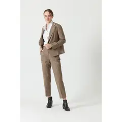 PRIVILEGE - Blazer camel