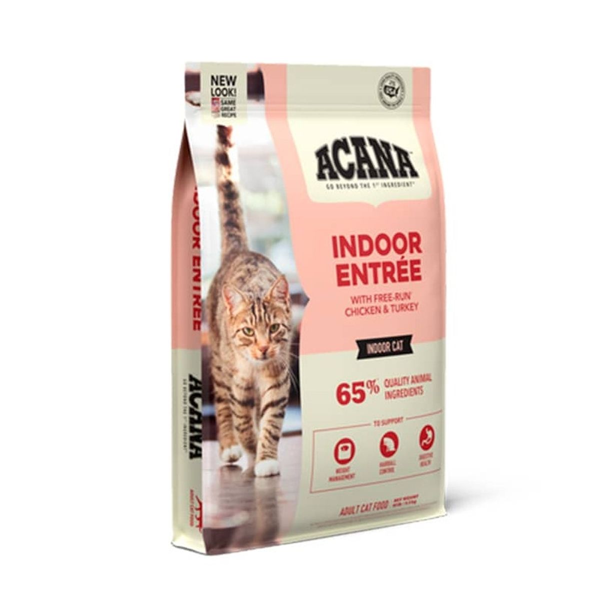 ACANA - Acana Indoor Entrée Cat, bolsa de 1,8 kg
