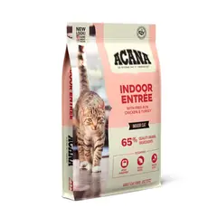 ACANA - Indoor Entrée Cat, bolsa de 1,8 kg