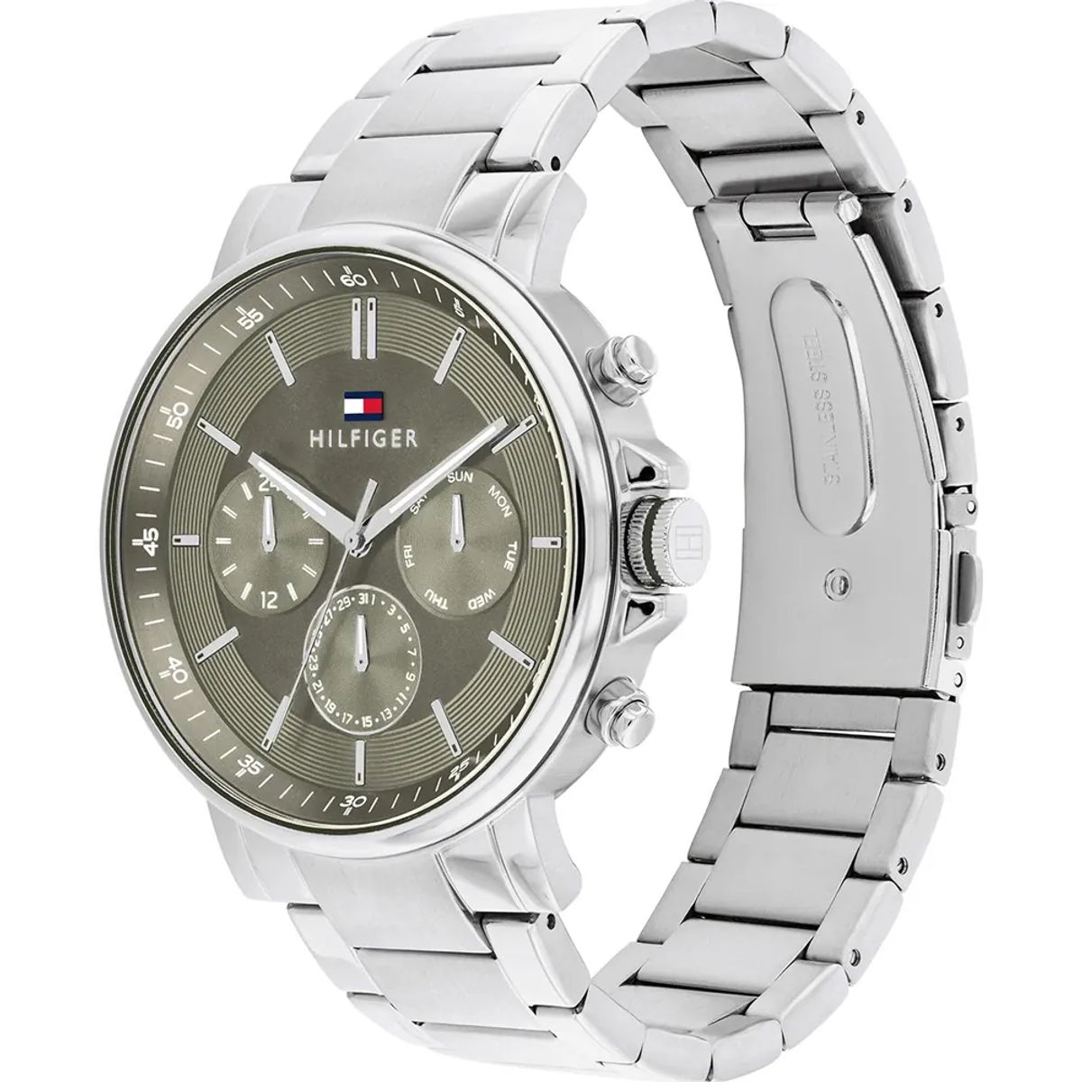 TOMMY HILFIGER - Reloj Tommy Hilfiger 1710587 Hombre Quartz