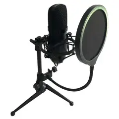 RHINO - Micrófono Condensador USB 74RHIPACK