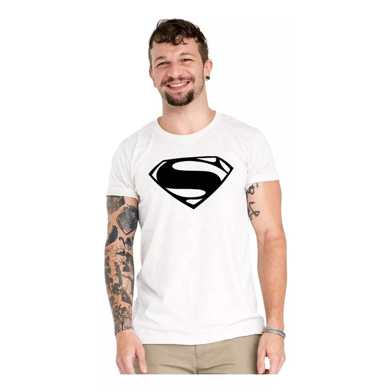 ROLY - Polera Superman Algodón