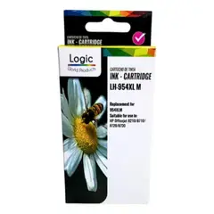 LOGIC - Cartucho Para HP 954XL Magenta Alternativo