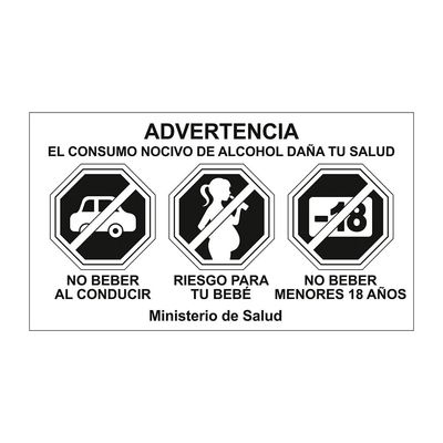 Imagen 2 del producto 24X Cerveza Peroni Sin Alcohol Botellín 330cc