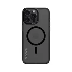 DECODED - Funda reciclada con MagSafe iPhone 15 Pro Max Humo