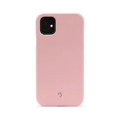 DECODED - Funda silicona para iPhone 11/ XR Rosada