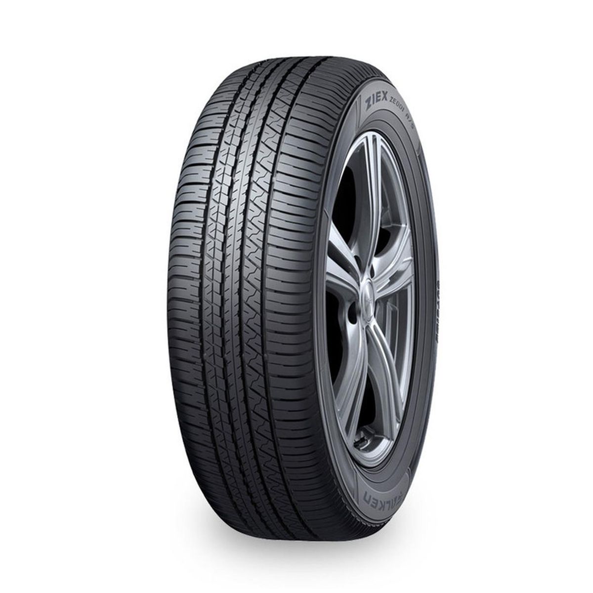 FALKEN - Neumatico 225/55r18 98v Ze001as Falken H/t Tha