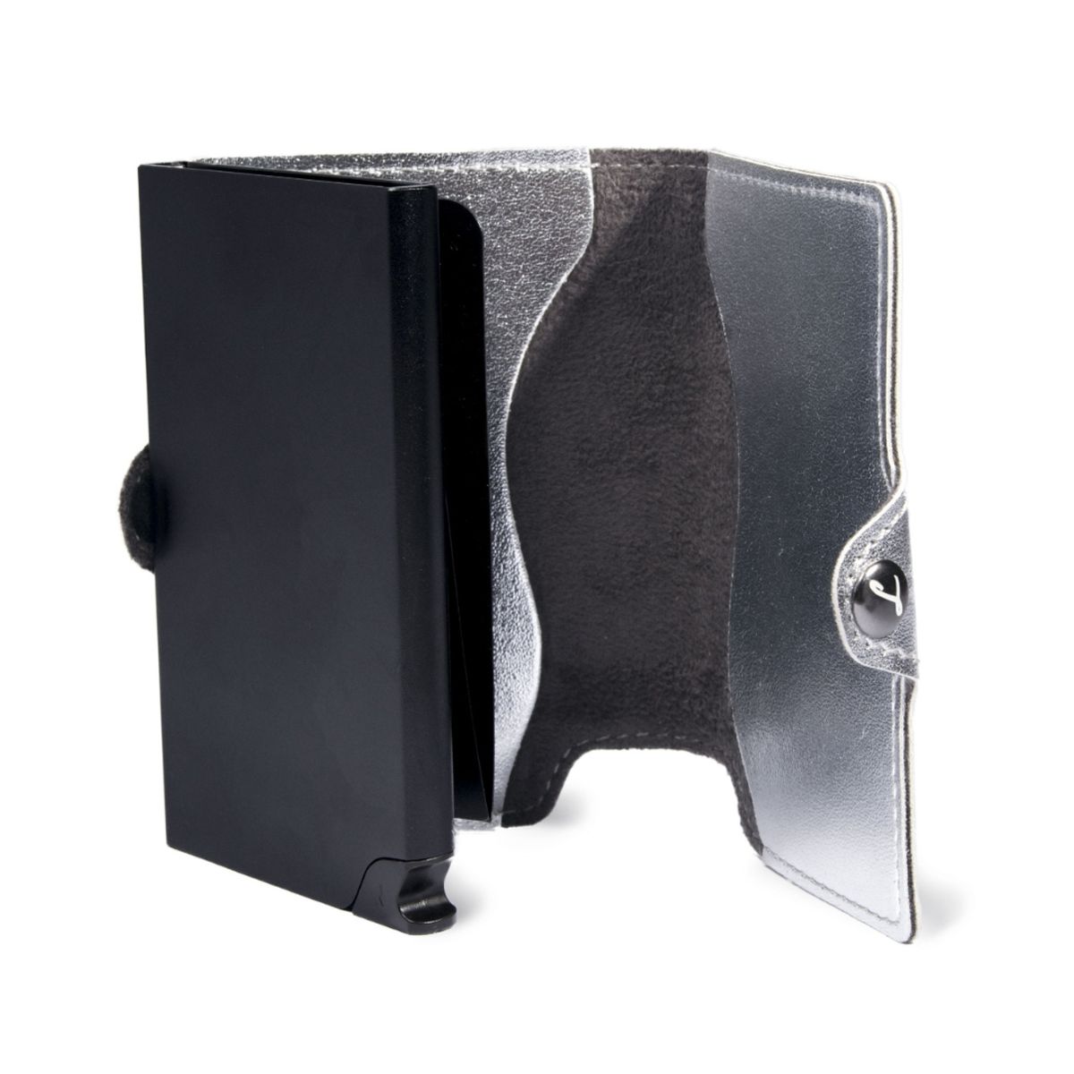 GENERICO - Billetera Tarjetero Limited Glitter con Monedero