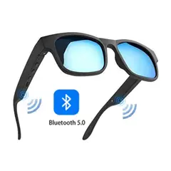 GENERICO - GAFAS DE SOL INTELIGENTES BLUETOOTH MP3 IP65 UV400 UNISEX