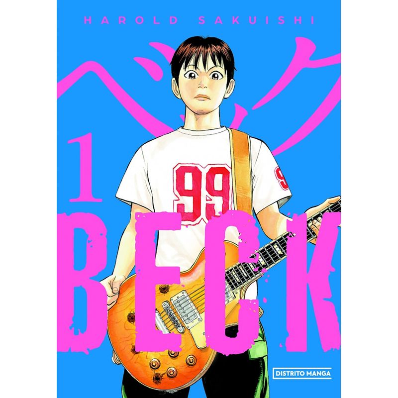 PENGUIN RANDOM HOUSE - LIBRO Beck 1 Harold Sakuishi