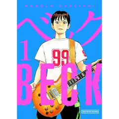 PENGUIN RANDOM HOUSE - LIBRO Beck 1 Harold Sakuishi