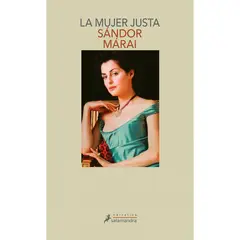 PENGUIN RANDOM HOUSE - LIBRO La Mujer Justa