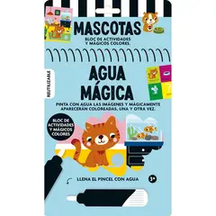 EDITORIAL GUADAL - Libro Agua Magica - Mascotas