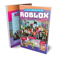 EDITORIAL GUADAL - Libro Guia Definitiva De Roblox 2023