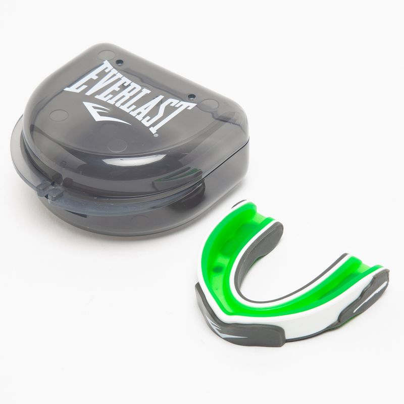 EVERLAST - Bucal Everlast Evershield Simple Verde