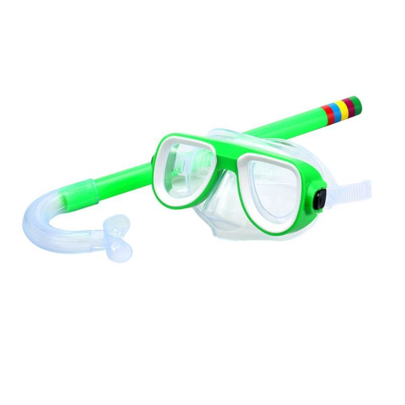 SM - Mascara de Buceo Niños Snorkel Piscina SM