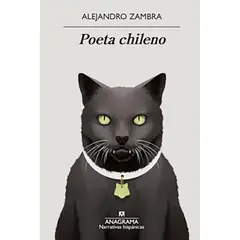 PENGUIN RANDOM HOUSE - LIBRO Poeta Chileno