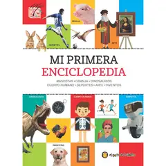EDITORIAL GUADAL - LIBRO Mi Primera Enciclopedia