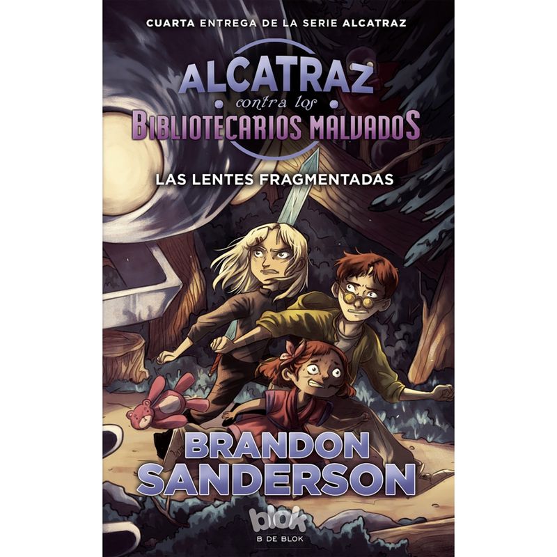PENGUIN RANDOM HOUSE - LIBRO Las Lentes Fragmentadas