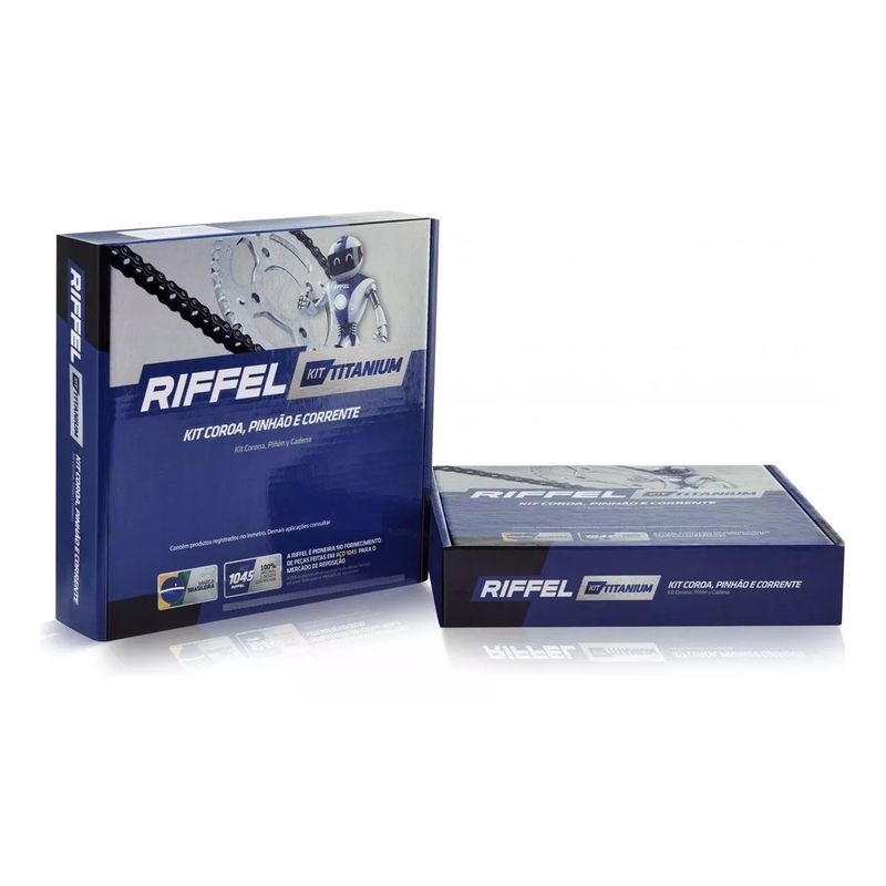 GENERICO - Kit De Transmisión Para Yamaha Fz-16