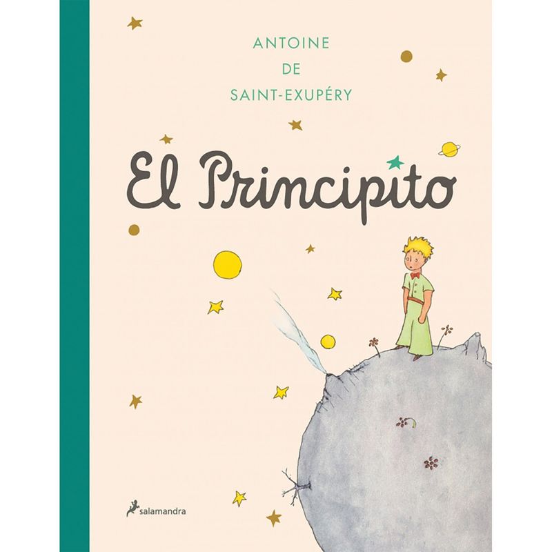 PENGUIN RANDOM HOUSE - LIBRO El Principito (Edición En Gran Formato)