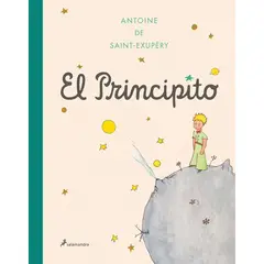 PENGUIN RANDOM HOUSE - LIBRO El Principito (Edición En Gran Formato)
