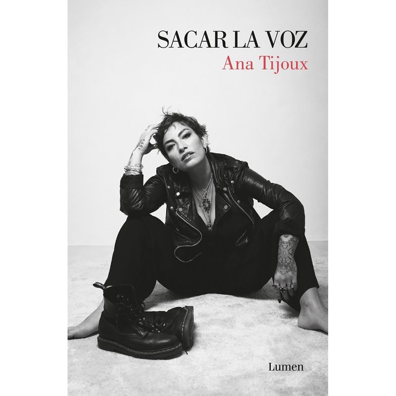 PENGUIN RANDOM HOUSE - LIBRO Sacar La Voz
