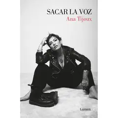 PENGUIN RANDOM HOUSE - LIBRO Sacar La Voz