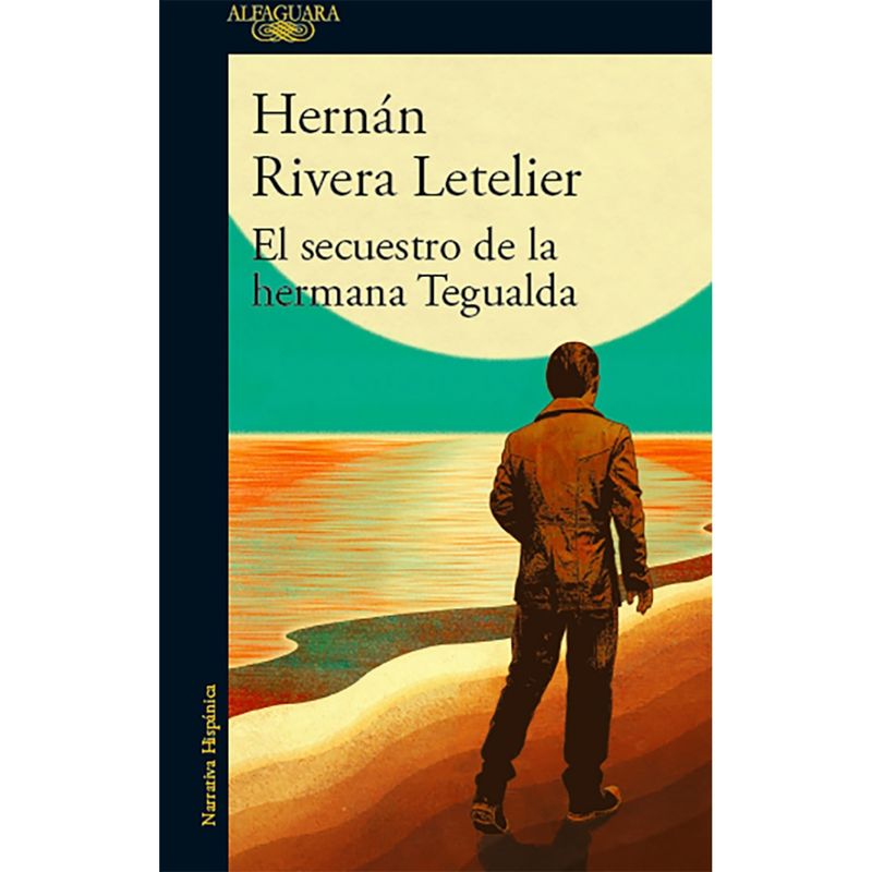 PENGUIN RANDOM HOUSE - LIBRO El Secuestro De La Hermana Tegualda
