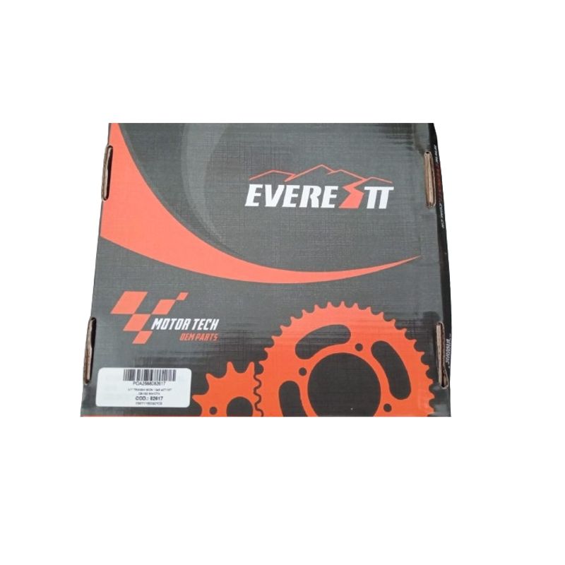 GENERICO - Kit De Transmisión Para Haojue Hj125-7