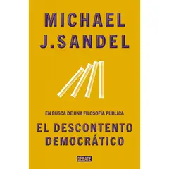 PENGUIN RANDOM HOUSE - LIBRO El Descontento Democrático