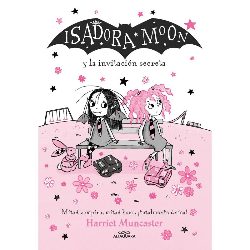 PENGUIN RANDOM HOUSE - LIBRO Isadora Moon Y La Invitación Secreta