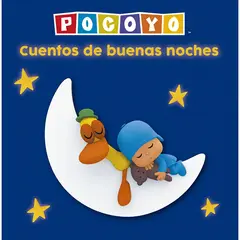 PENGUIN RANDOM HOUSE - LIBRO Pocoyó. Cuentos De Buenas Noches