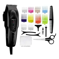 BABYLISS PRO - Kit Máquina Cortapelo Babylisspro set de 20 Accesorios.