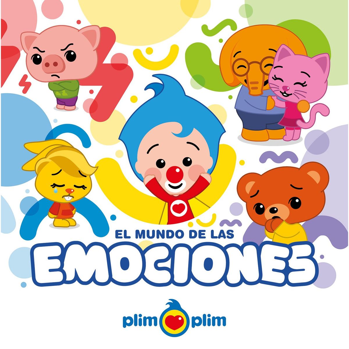 PENGUIN RANDOM HOUSE - LIBRO El Mundo De Las Emociones