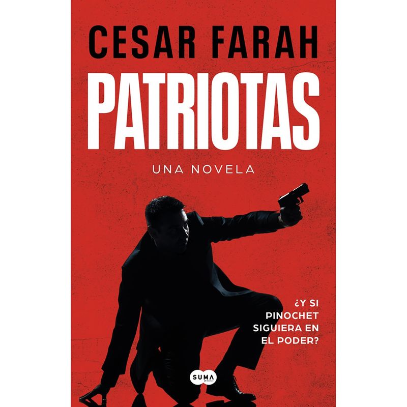 PENGUIN RANDOM HOUSE - LIBRO Patriotas