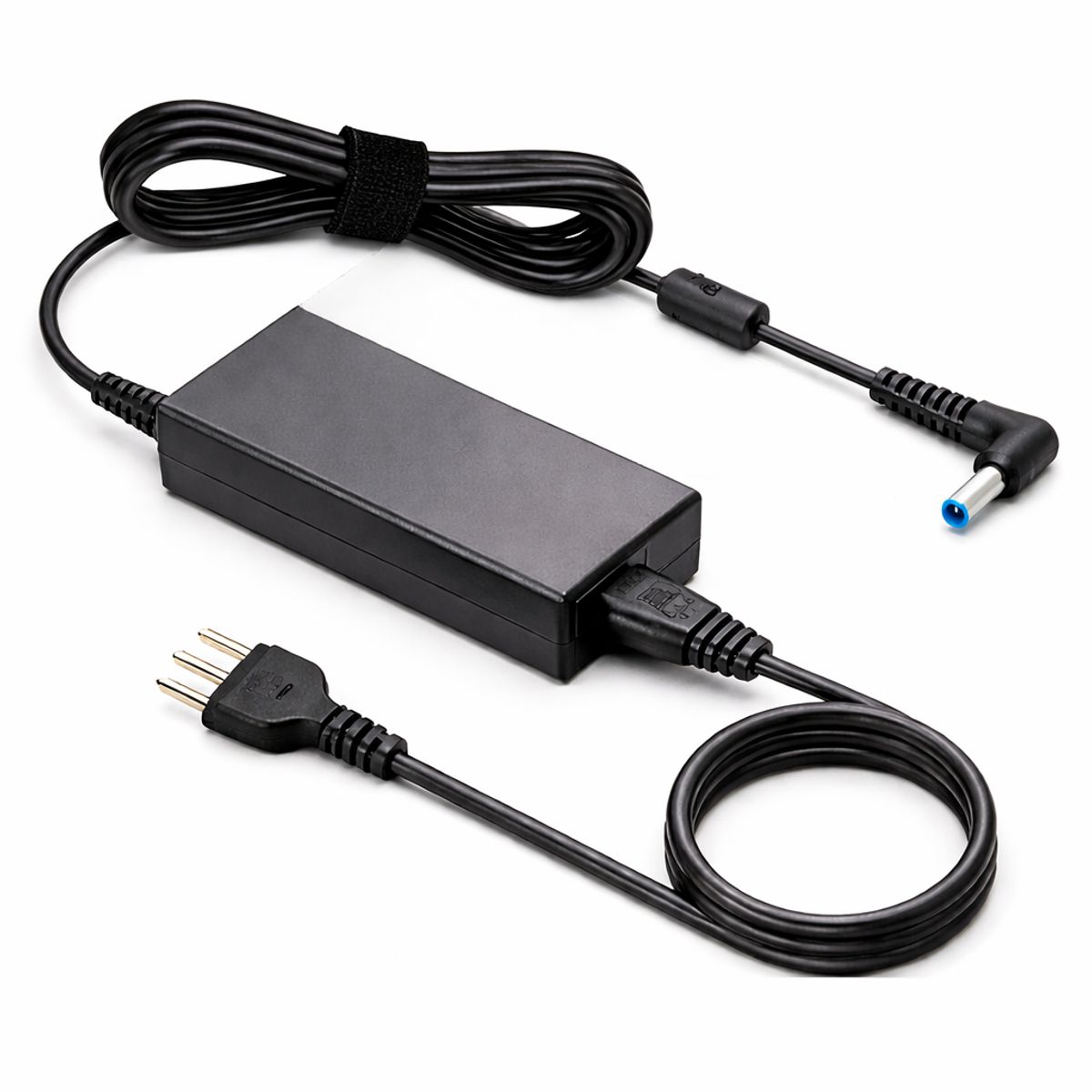 UTEK - Cargador Notebook para HP 19.5V / 3.33A Pin Azul 65W SEC