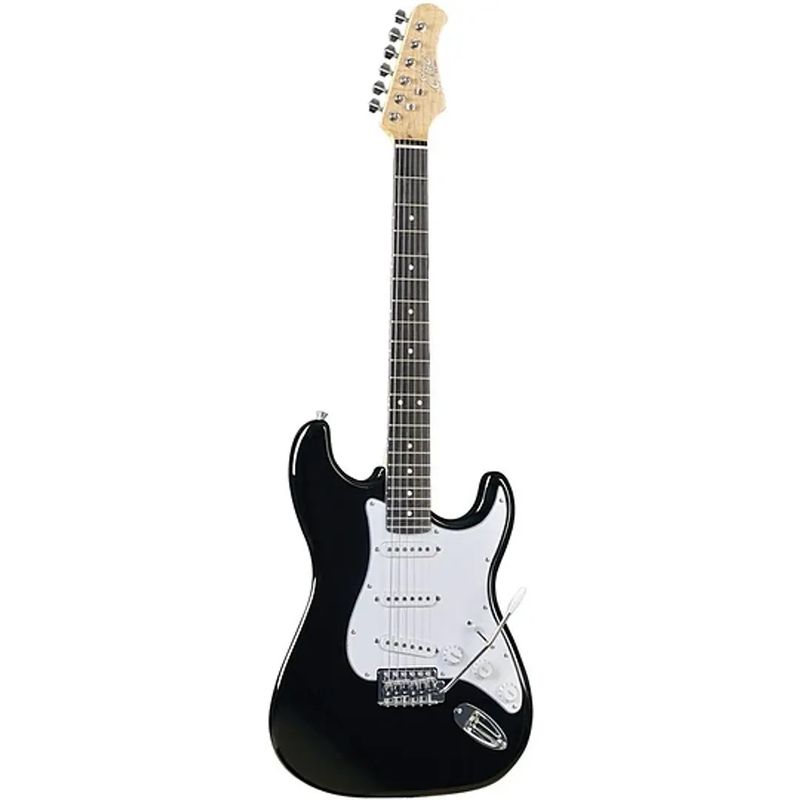 EKO - S-300 Black Guitarra Eléctrica Eko.
