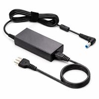 Cargador Notebook para HP 19.5V / 3.33A Pin Azul 65W SEC