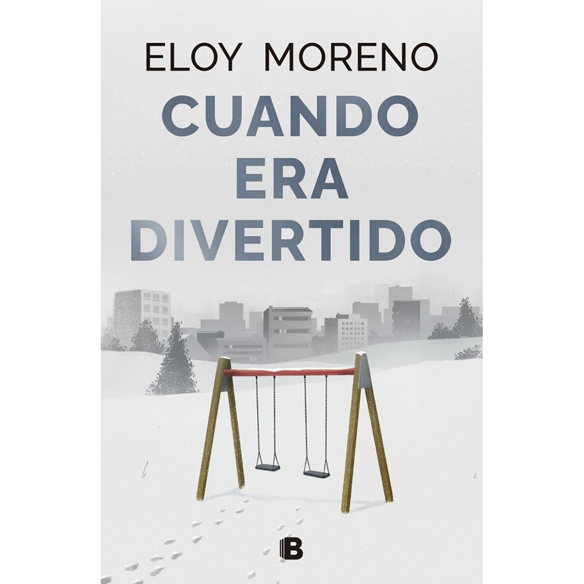 PENGUIN RANDOM HOUSE - LIBRO Cuando Era Divertido