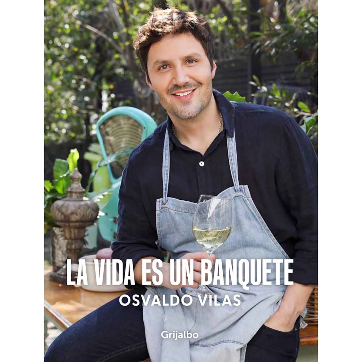 PENGUIN RANDOM HOUSE - LIBRO La Vida Es Un Banquete