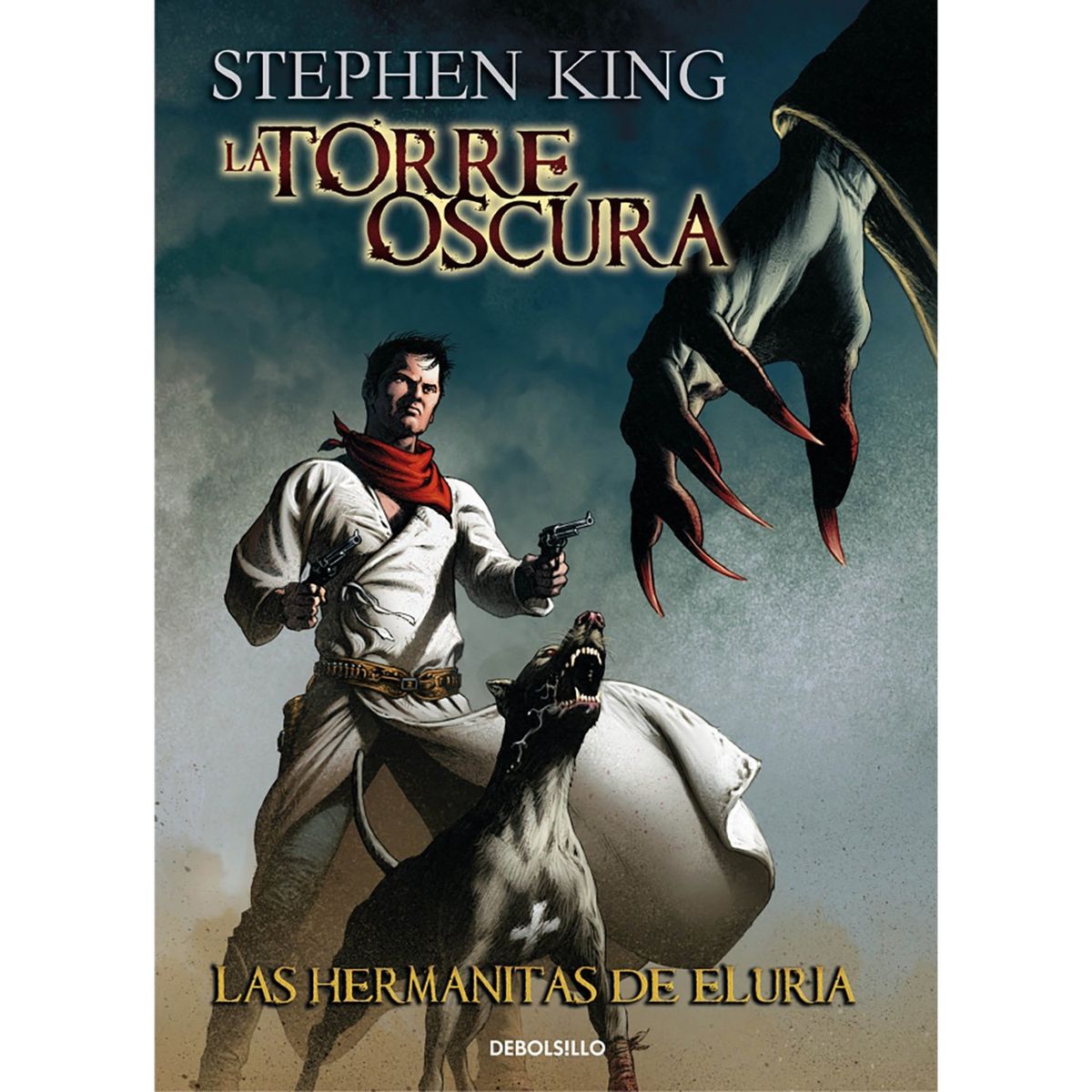 PENGUIN RANDOM HOUSE - LIBRO Las Hermanitas De Eluria (La Torre Oscura [Cómic] 7) King, Stephen