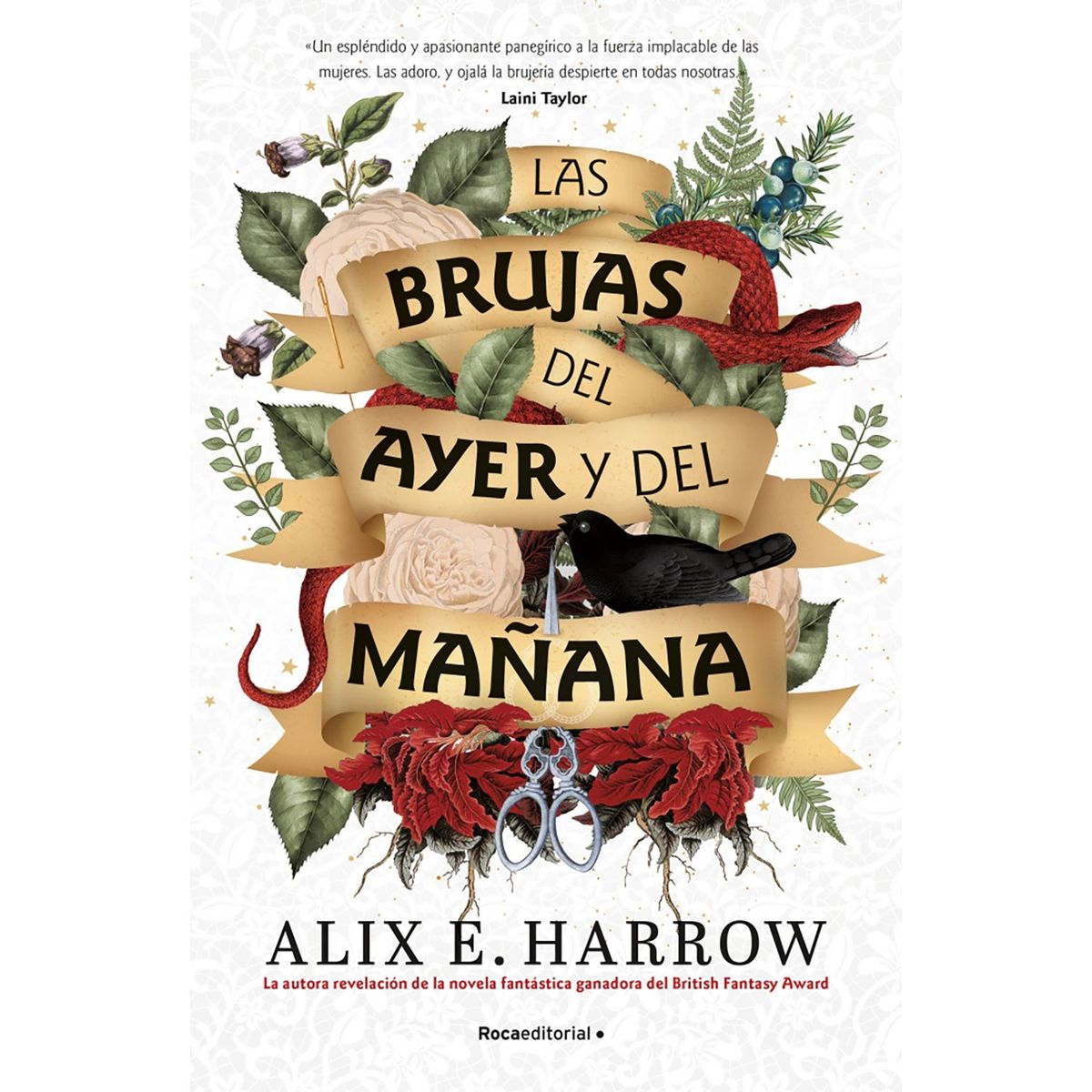 PENGUIN RANDOM HOUSE - LIBRO Las Brujas Del Ayer Y Del Mañana