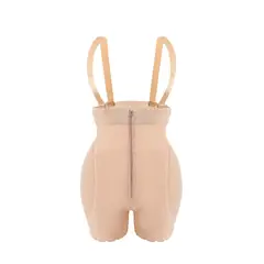 EDWINAYY - Faja Reductora De Abdomen Invisible Calzón Levanta Glúteos